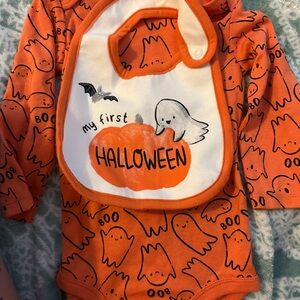 My first Halloween outfit